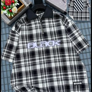 Luxury Black polo