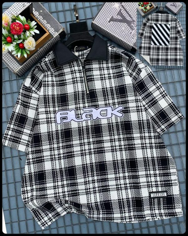 Luxury Black polo