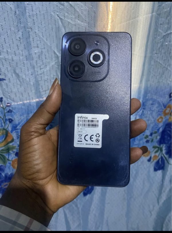 Infinix Smart 8